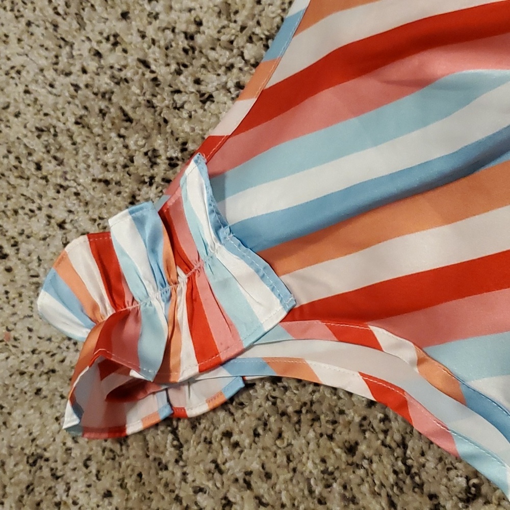 Striped Tank - Picture 2 of 4